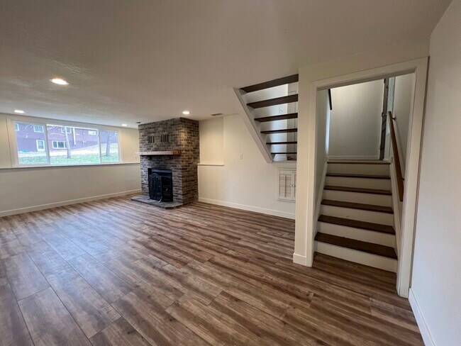 Lower level family room - 4060 Cinnabar Dr