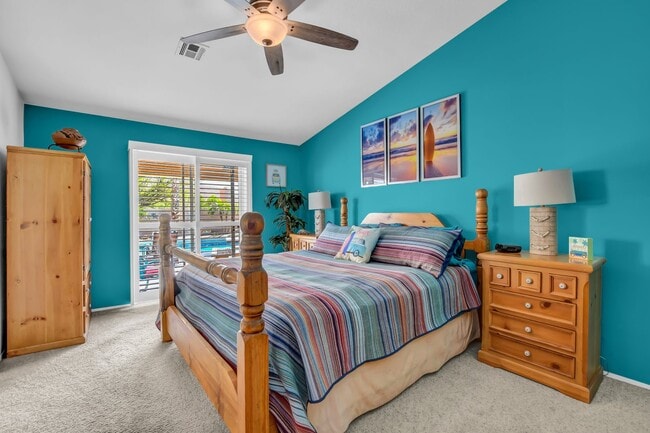 Building Photo - Coastal-Inspired Single-Story with Pool, Spa & Rare Gated Parking