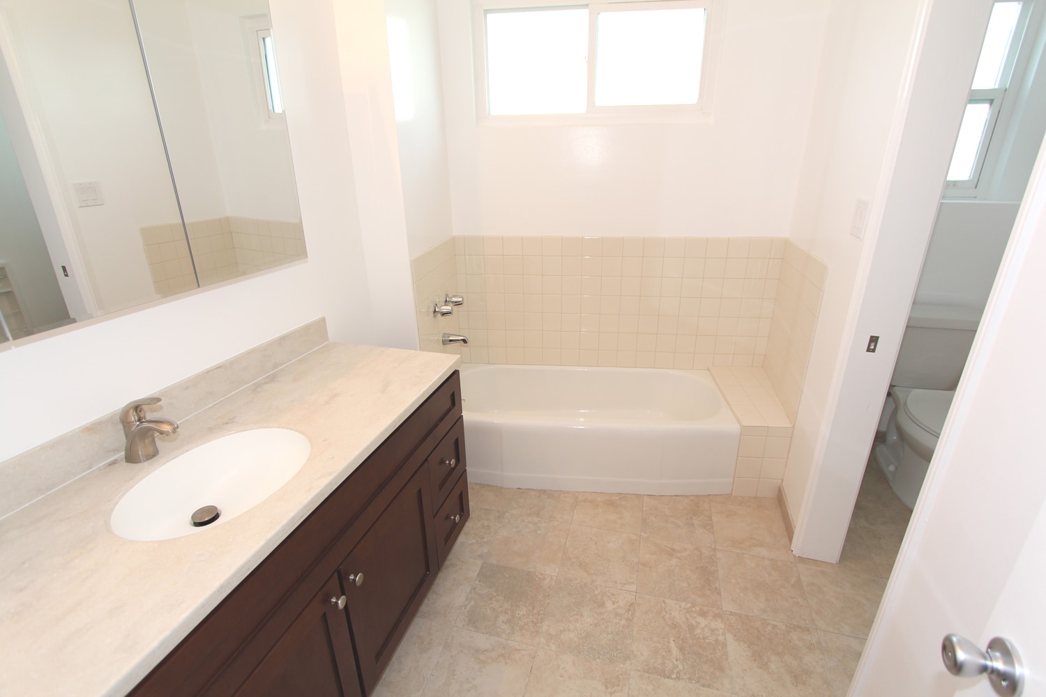 Bathroom - 4800 Woodley Ave