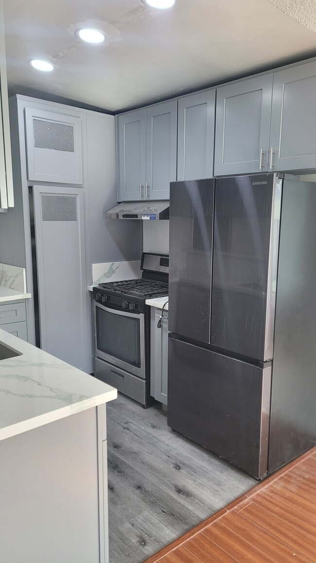 Kitchen - 1850 Pacific Coast Hwy