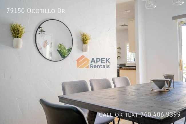 Building Photo - 79150 Ocotillo Dr
