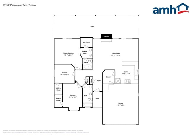 Building Photo - 9915 E Paseo Juan Tabo