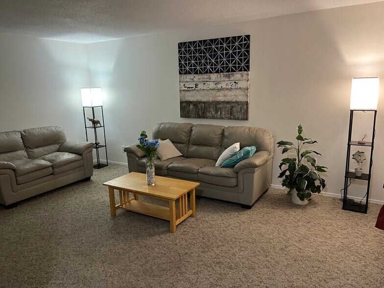 Living Room - 16 Caesar Dr