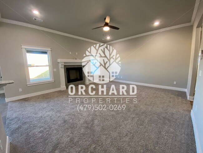 Building Photo - Tontitown- Single-Family Home- Stunning Wellington Plan