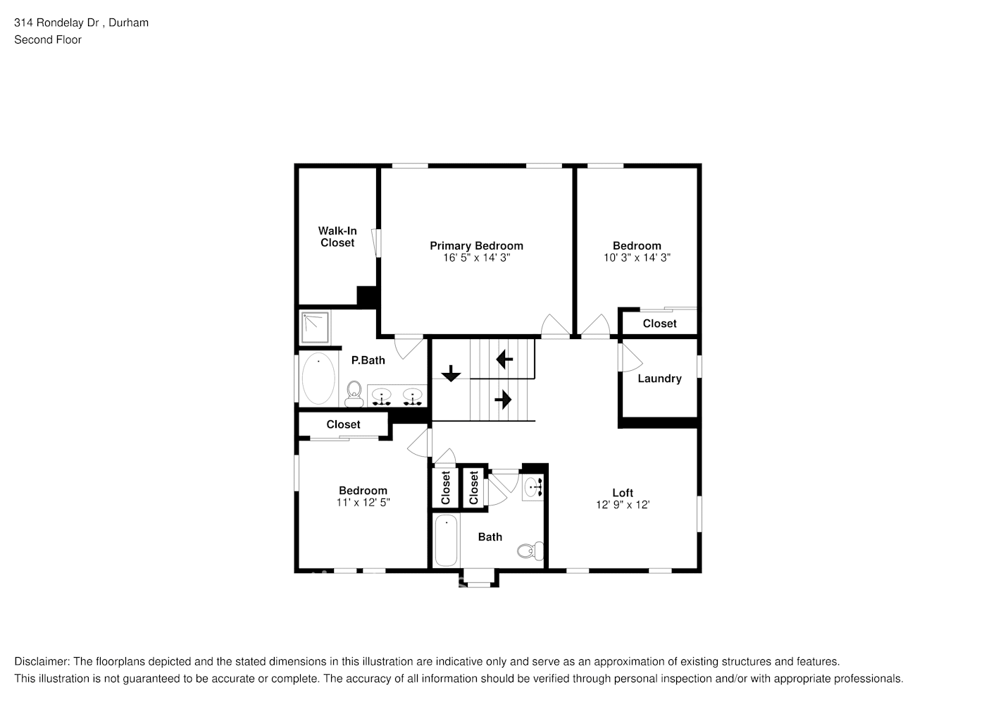 Building Photo - 314 Rondelay Dr