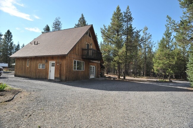 Building Photo - Charming A-Frame Home on 1 Acre