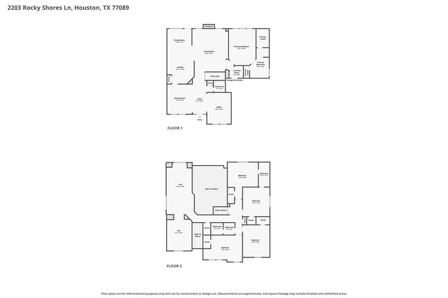 Building Photo - 2203 Rocky Shores Ln