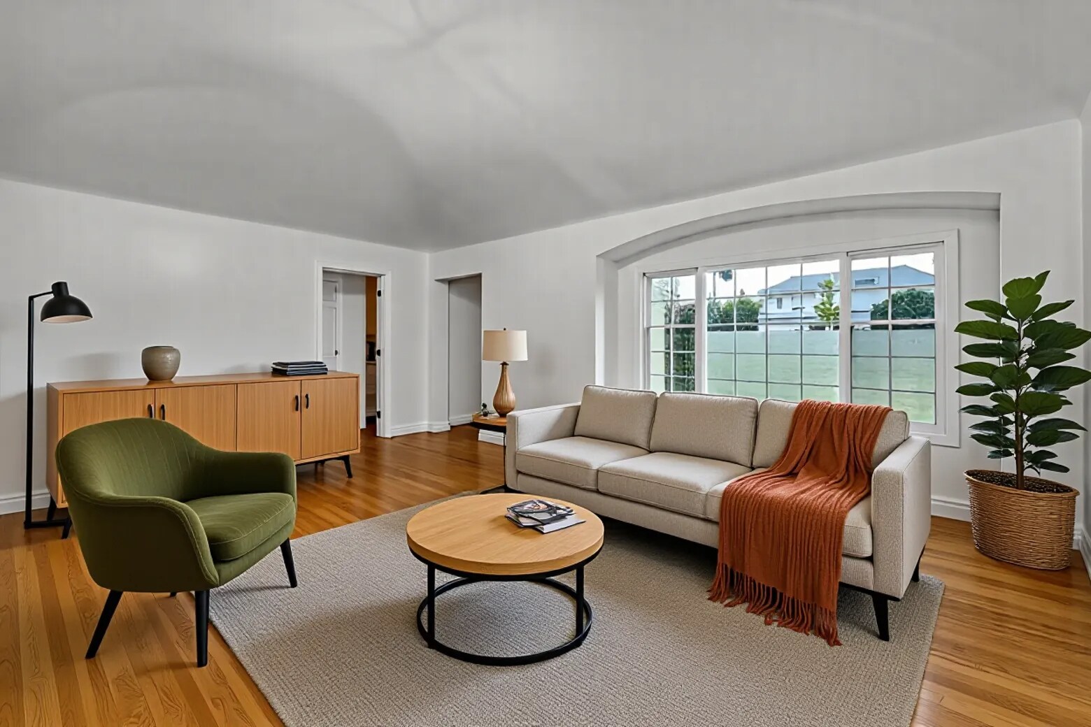 Front living toward street - 10281 Dunleer Dr