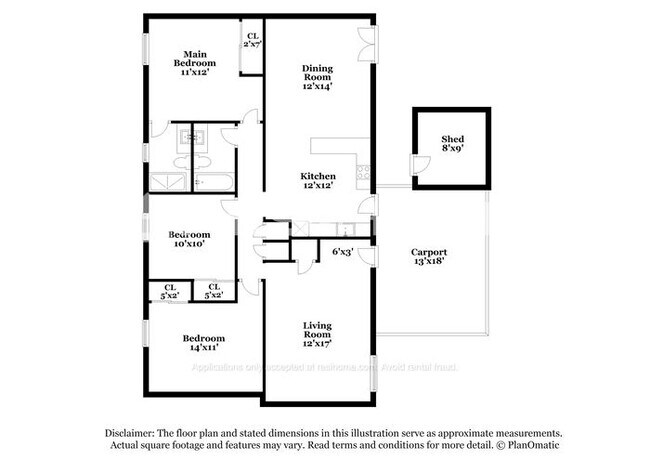 Building Photo - 1314 E Del Rio Dr