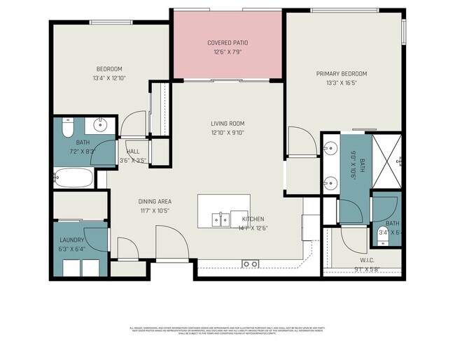 Building Photo - Updated 2 Bed / 2 Bath Corner Condo in Parker – Ground Level Convenience!