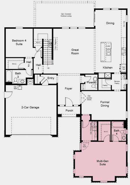 Building Photo - 8445 Kevin Whiteley Dr