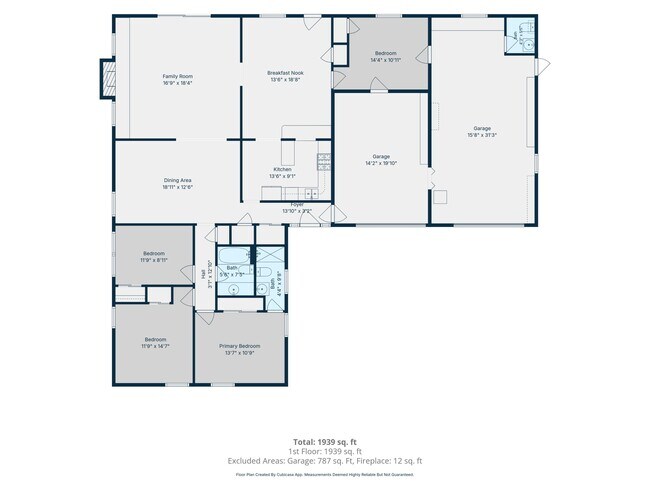 Building Photo - 338 Coral Dr SW
