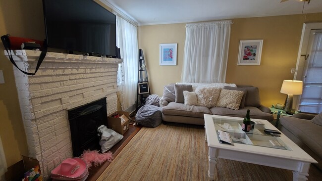 Living Room - 2219 Terrace Way