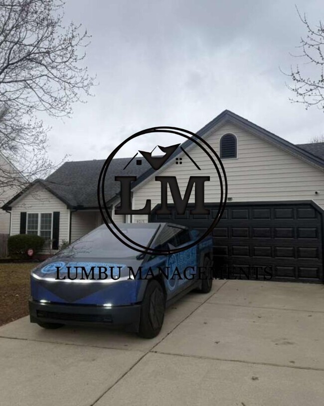 Building Photo - 4015 Black Gum Pl