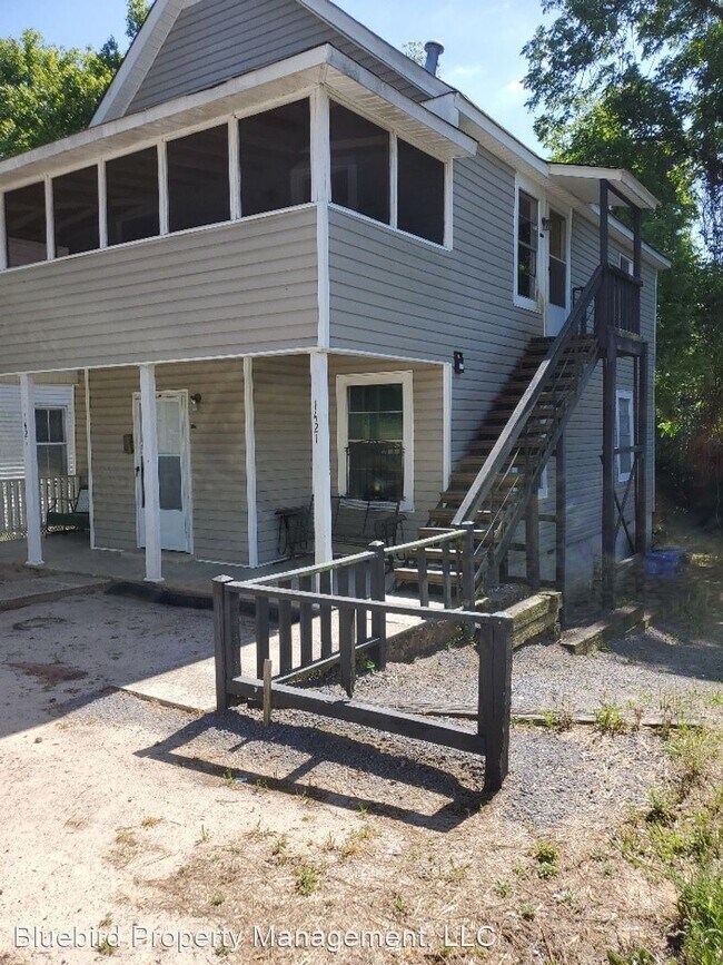 Primary Photo - 2 br, 1 bath House - 1421 1/2 Cherokee Street