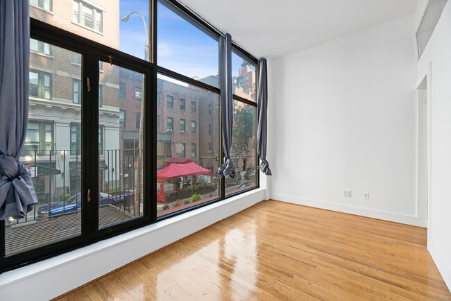 Floorplan - 124 East 27th Street