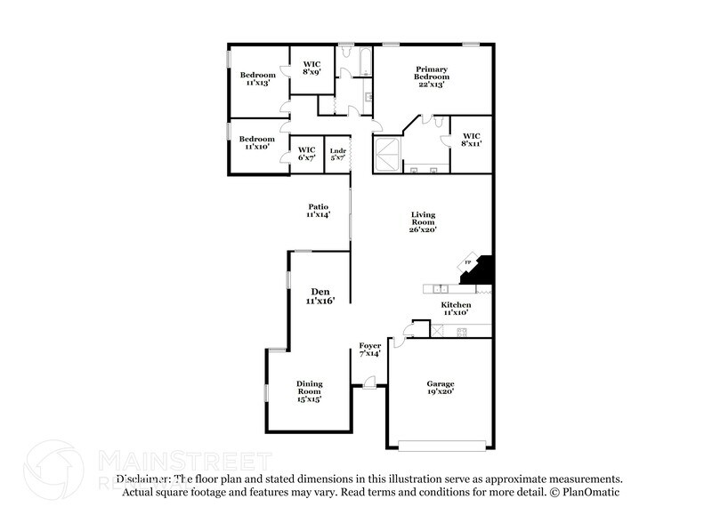 Primary Photo - 6909 Silvermill Dr