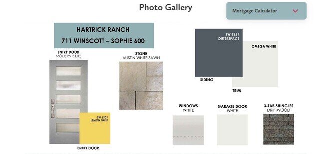 Building Photo - Brand New 3-Bedroom Home in Hartrick Ranch...