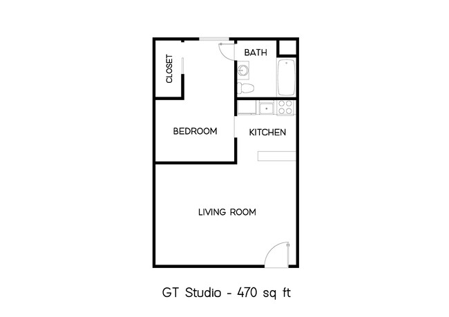 Floorplan - The Oaks at Platte City