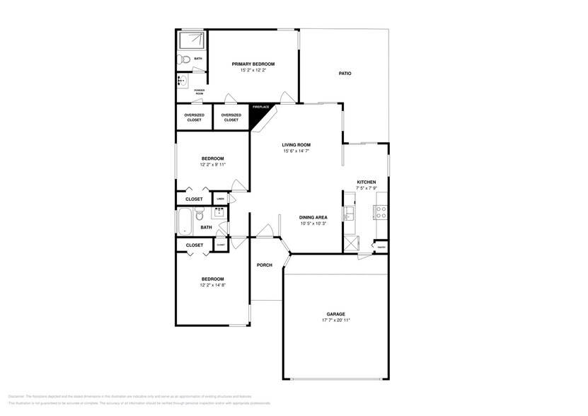 Building Photo - 2346 Blossom Ridge Dr N