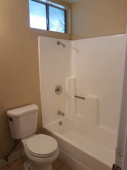 Front bathroom - 1825 E 64th St