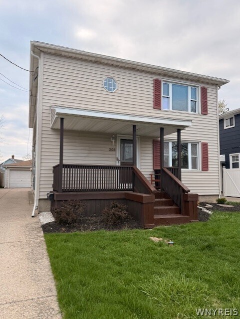 Building Photo - 203 Highland Ave