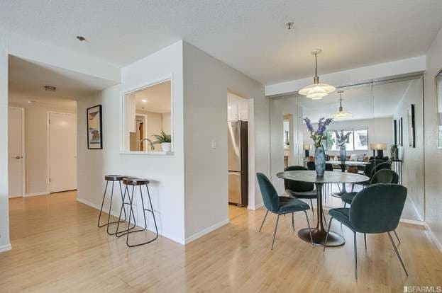 dining area - 360 Guerrero St