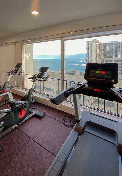 29th Floor Gym - 6171 N Sheridan Rd