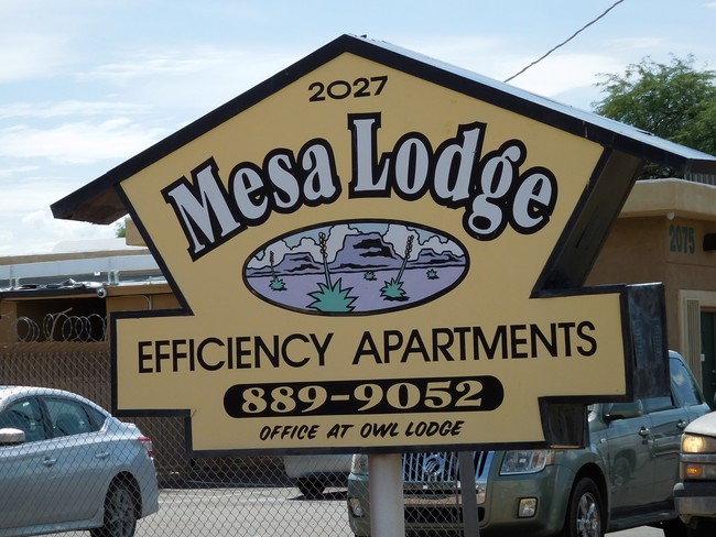 Mesa Lodge - Stagecoach Apartments