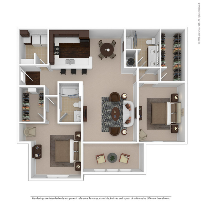 Floorplan - Riverstone