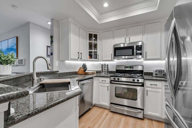 Primary Photo - 2BR, 2BA UPGRADED CONDO DEL MAR! PET FRIEN...