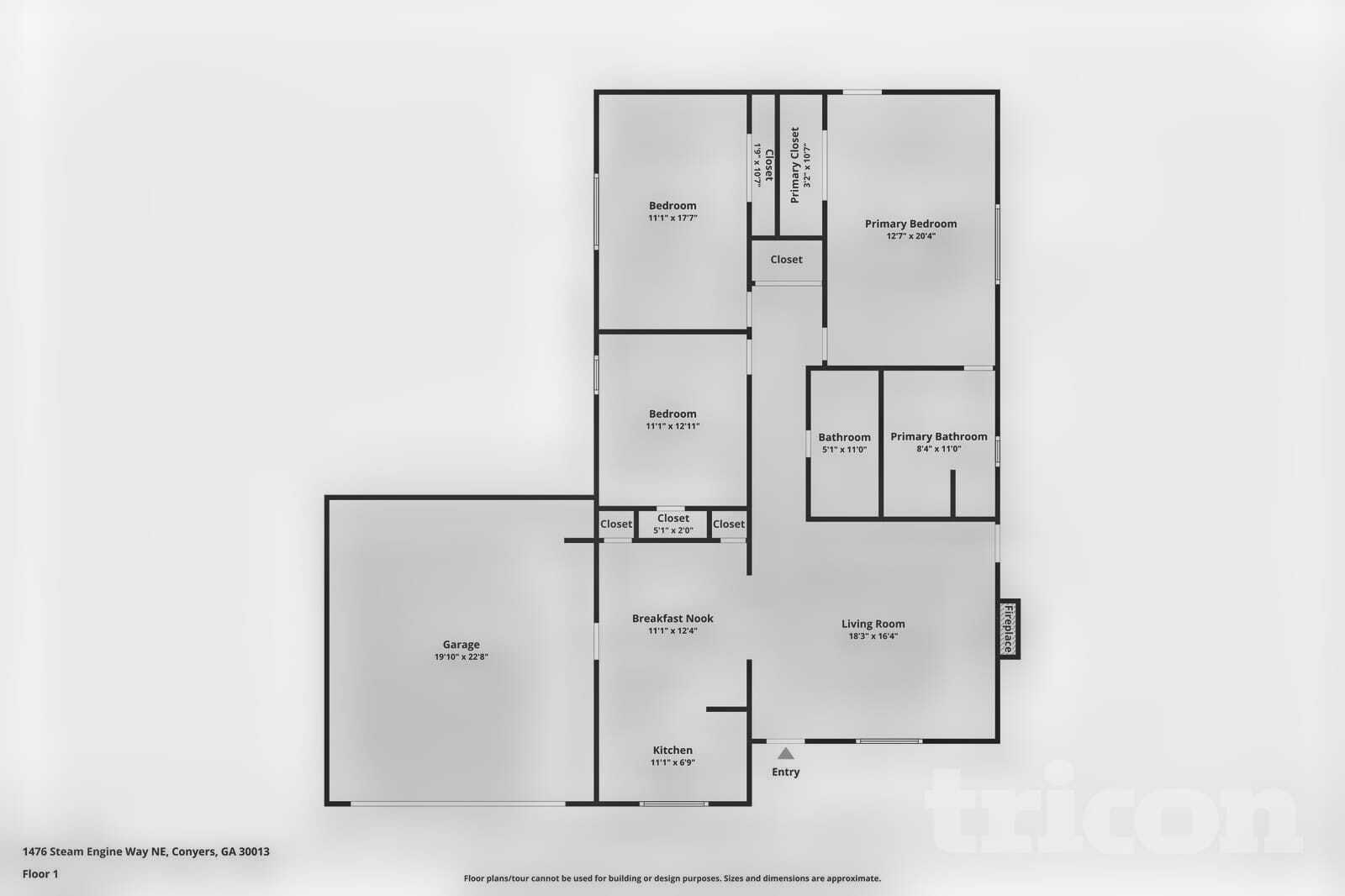 Building Photo - 1476 Steam Engine Way NE