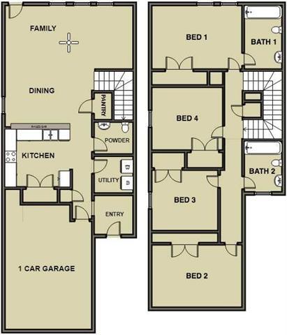 Building Photo - 3917 Huntington Dr