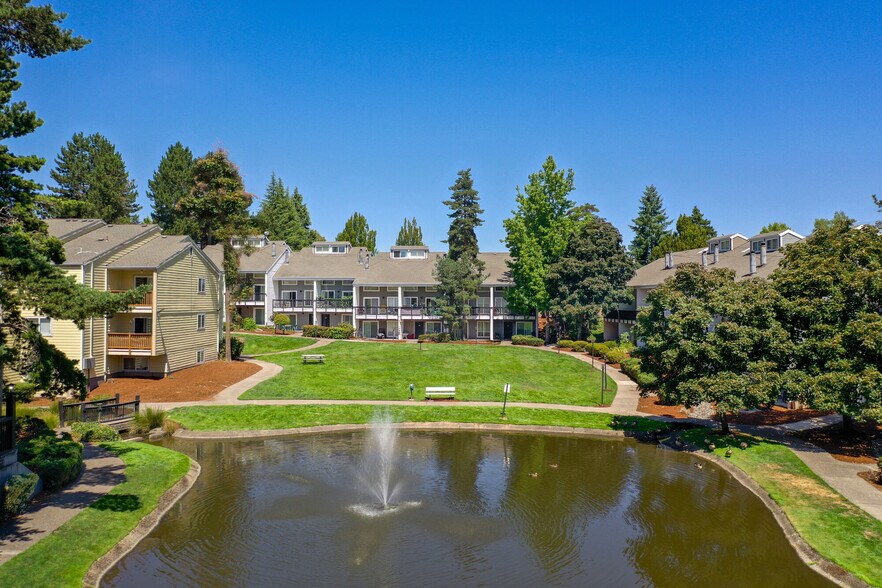 Rock Creek 185 18700 Rock Creek Cir Portland OR 97229 Apartment Finder