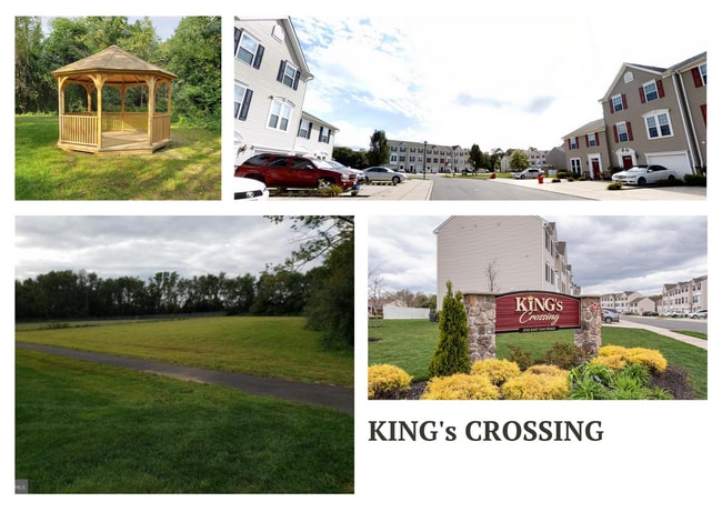 Building Photo - 1720 SF Townhome - 3 BR/1.5 BA in Vineland - Kings Crossing!