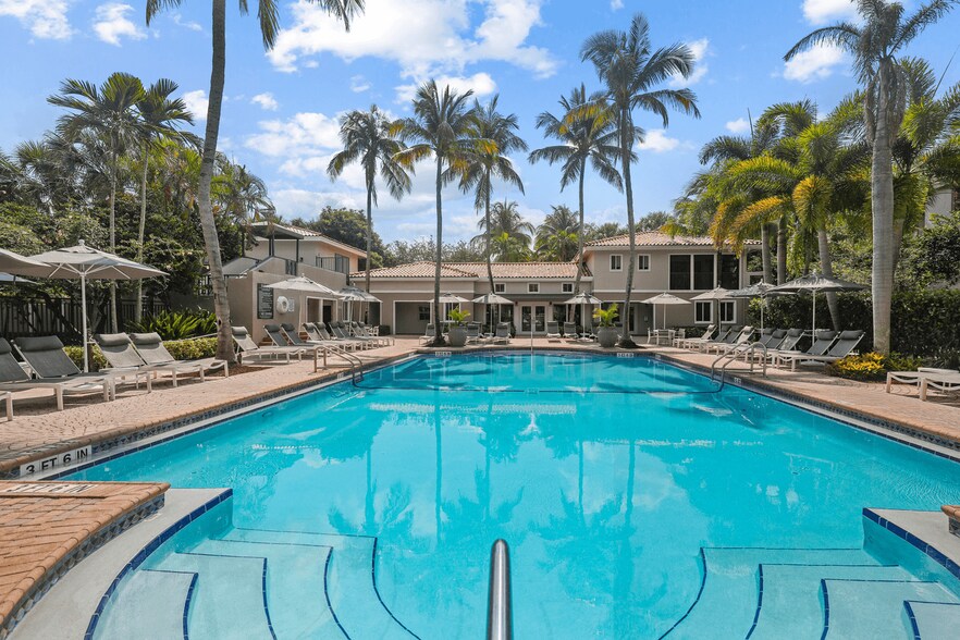 Coconut Palm Club Apartments 5400 NW 55th Blvd Coconut Creek FL 33073