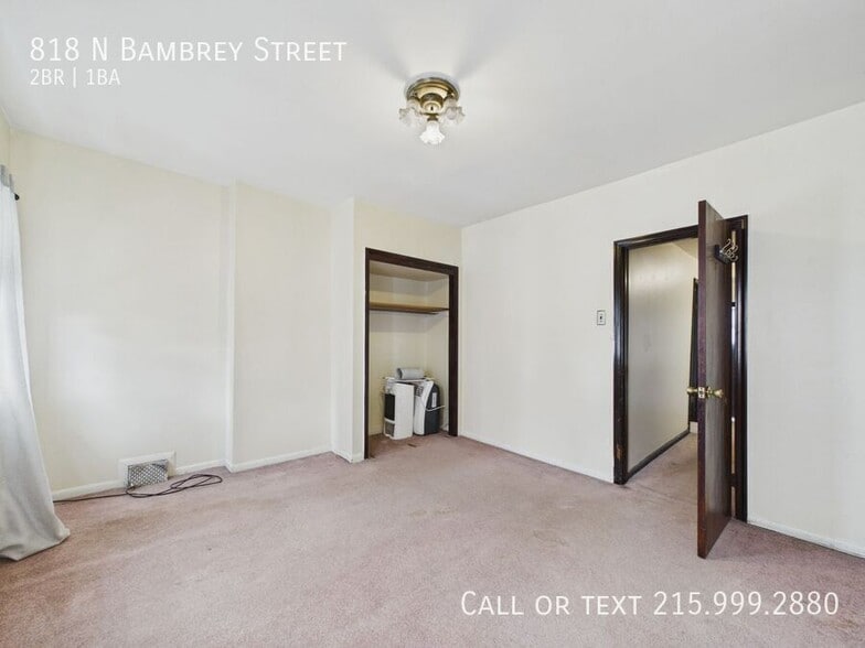 Building Photo - 818 N Bambrey St