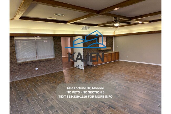 Building Photo - 603 Fortune Dr