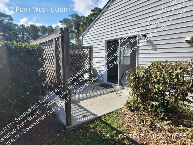 Building Photo - 12 Port West Court-D
