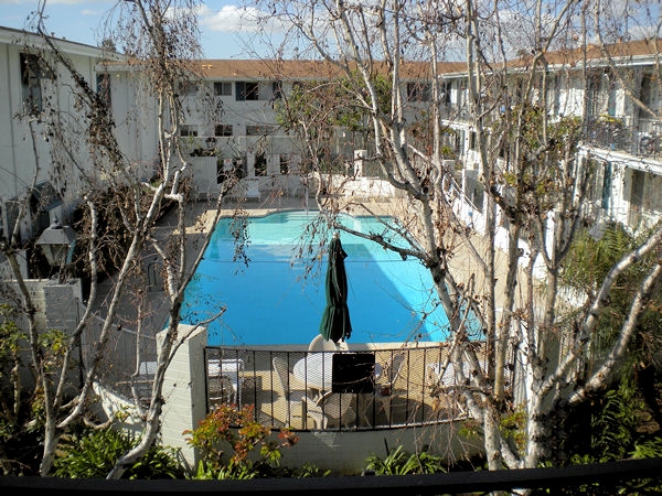 Pool - Tustin Southern Apartments