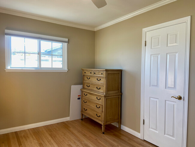 Bedroom 2. Closet door - 21806 Redbeam Ave