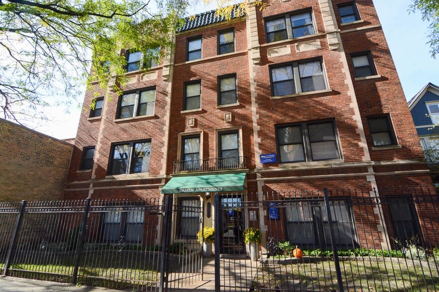 Primary Photo - 4549 N Damen Ave