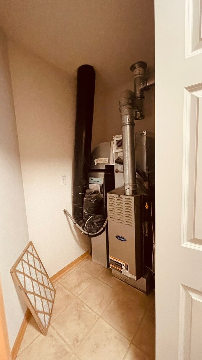 Utility Area - 6583 Linwood Drive