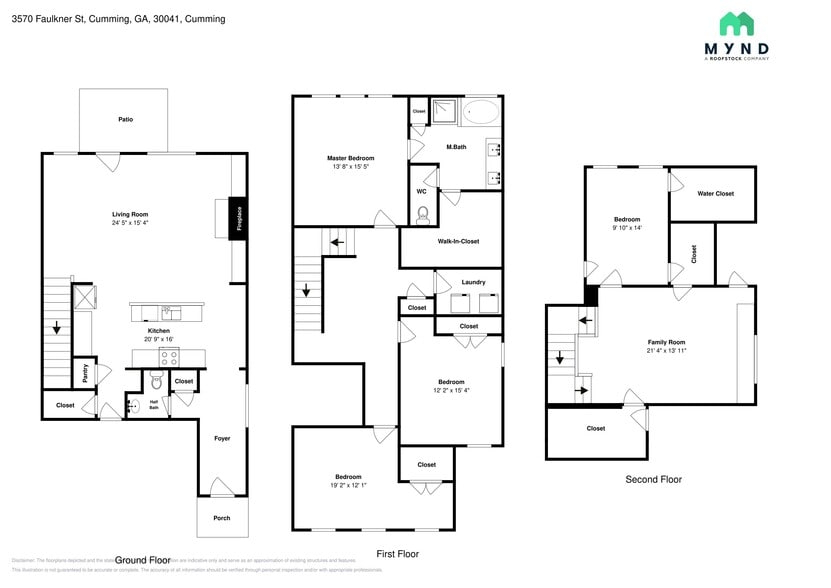 Building Photo - 3570 Faulkner St