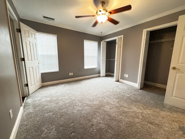 Second Bedroom - 304 Queen Victoria Way