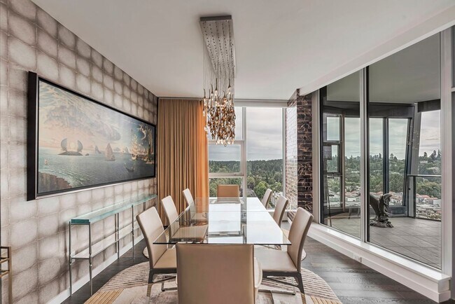 Building Photo - Experience Downtown Bellevue Luxury - Full...