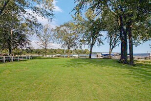 Huge Yard with Fire Pit and Approximately 150 ft of Frontage - 4135 Carol St