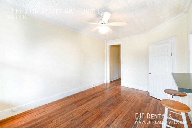 Building Photo - 3116 13th St NW