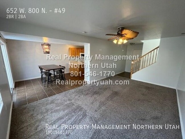 Building Photo - 652 W 800 N