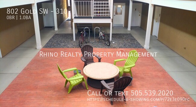 Building Photo - 802 Gold Ave SW